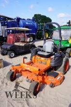 KUBOTA Z411 ZERO TURN (R)