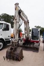 TAKEUCHI TB290 EXCAVATOR