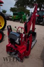 MAHINDRA 65B BACKHOE