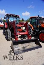 MAHINDRA 6065 PST CAB 4x4