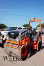 HAMM HD13 ROLLER 51in