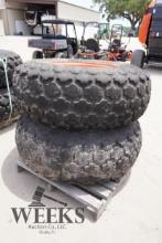TIRES/RIM 18.4x26 (2)