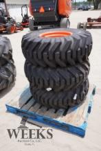 TIRES/RIM 12.4x16 (3)