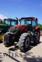 CASE IH MAXXUM 150 CAB