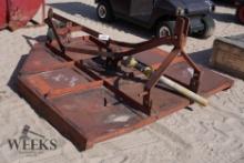 6FT ROTARY MOWER