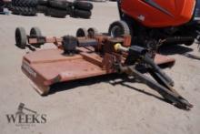 10FT PULL TYPE BUSH HOG