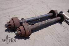 AXLES (2)