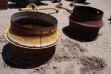 JOHN DEERE RIMS (2)