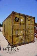 20FT CONTAINER
