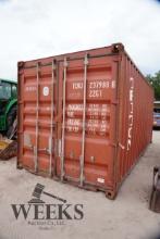 20FT CONTAINER