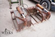 GRAPPLE BUCKET