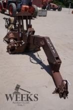 TOW ALL ATTACHMENT