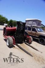 MOFFETT FORKLIFT (R)