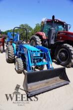 LS MT 225E TRACTOR/LOADER