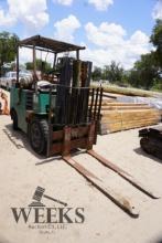 ALLIS CHALMERS FORKLIFT