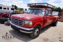 FORD F350 TRUCK (N/R)