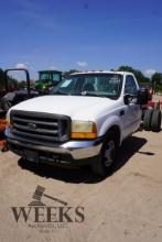 FORD F350 TRUCK (R)