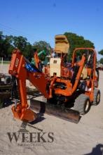 DITCH WITCH RT40 TRENCHER