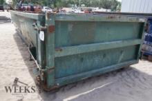20 YARD ROLL OFF DUMPSTER