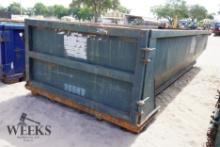 20 YARD ROLL OFF DUMPSTER