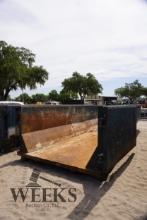 20 YARD ROLL OFF DUMPSTER