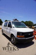 CHEVROLET 2500 VAN (R)