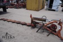 HAY MOWER