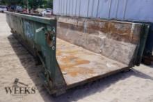 20 YARD ROLL OFF DUMPSTER
