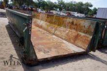 20 YARD ROLL OFF DUMPSTER