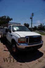 FORD F450 *REBUILT*