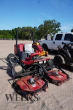 GROUNDSMASTER 3500D (R)