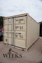 20FT CONTAINER