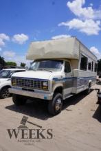 FOREMOST MOTORHOME (R)
