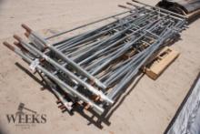 PANELS (10) 12FT