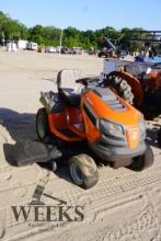 HUSQVARNA LGT2554 RIDING