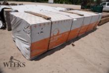 PALLET OF WOOD 2X12X12FT
