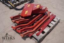 MISC MOWER PARTS (PALLET)