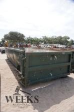 20 YARD ROLL OFF DUMPSTER