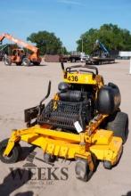 WRIGHT 52IN RIDE ON MOWER