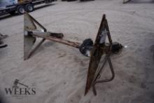SEMI TRAILER LANDING GEAR