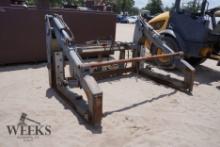 ARROW PIPE GRAPPLE FORKS
