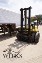 HYSTER H80C FORKLIFT (R)