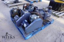 COMMERCIAL VAC PUMPS