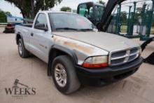 DODGE DAKOTA (R)