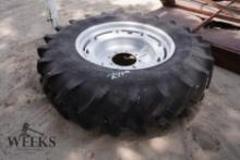 TIRE/RIM 380/85/R30