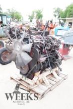 CUMMINS MOTOR
