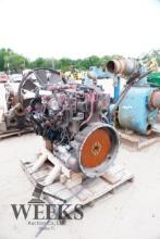 CUMMINS MOTOR