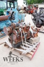 CUMMINS MOTOR