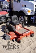 TROYBILT ZTURN (N/R)