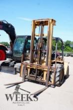 CAT RC60 FORKLIFT (R)